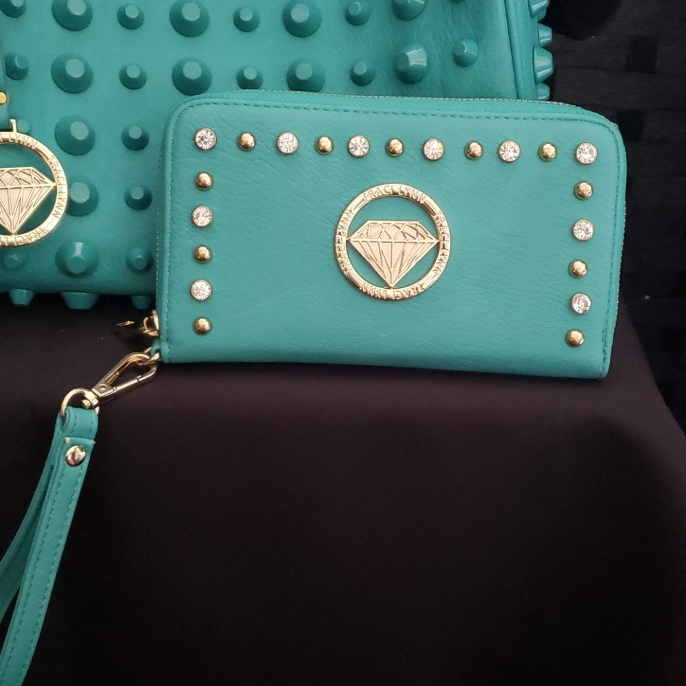 Stud N Chic wallet